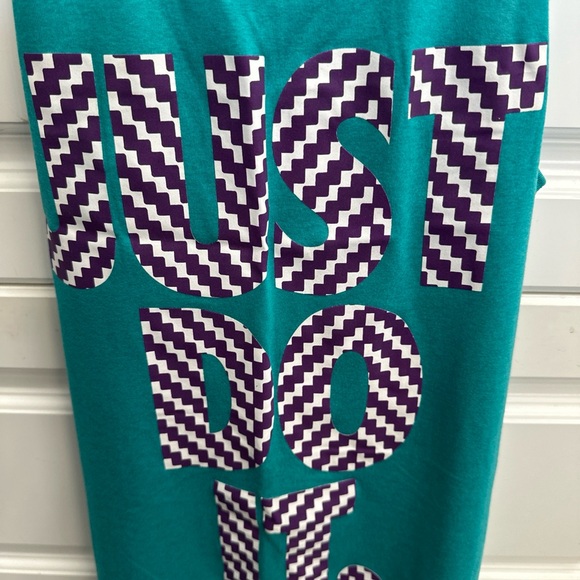 Nike Dri Fit Racerback Tank Top Small - Picture 4 of 5